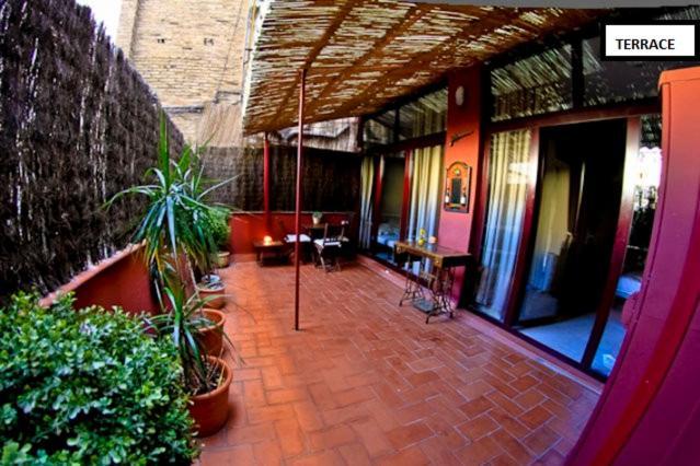 Family Apartment Plaza Espana Barcelona Exterior foto